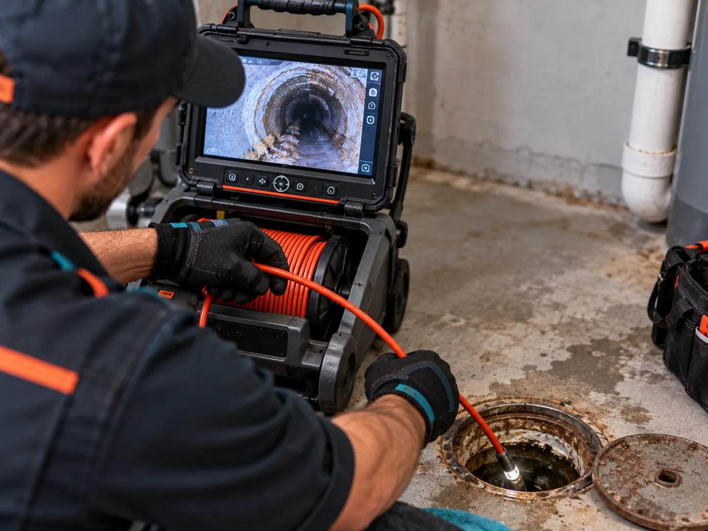 Clogged Drain Service company in Barclay, MD